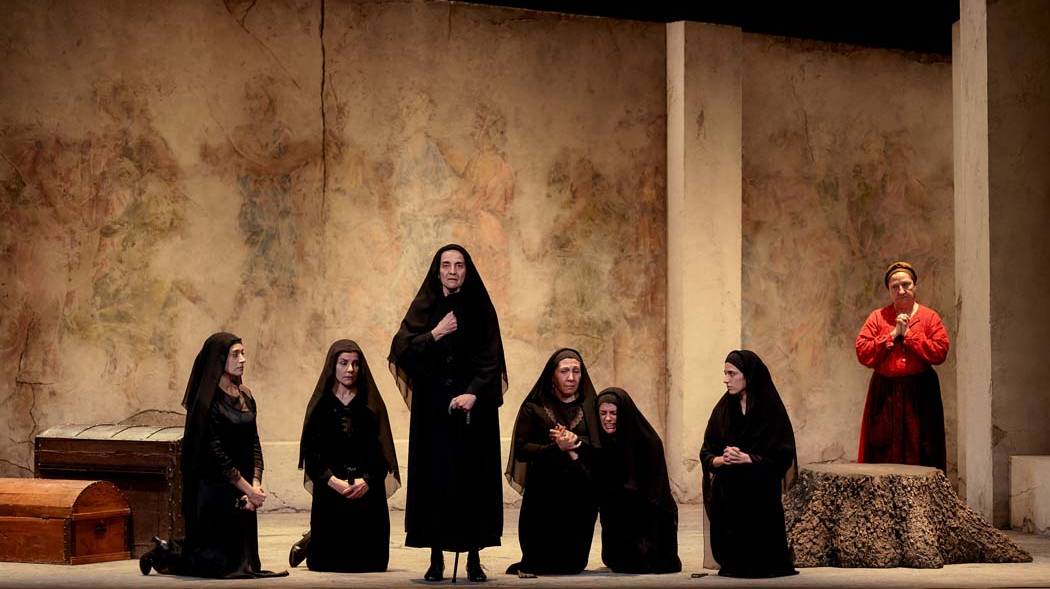 La Casa De Bernarda Alba Marcosgpunto 02