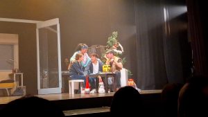 Alan, El Musical. Aina Zarapico.