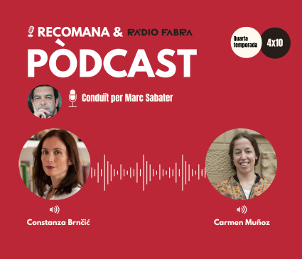 Pòdcast 4x10 arts vives