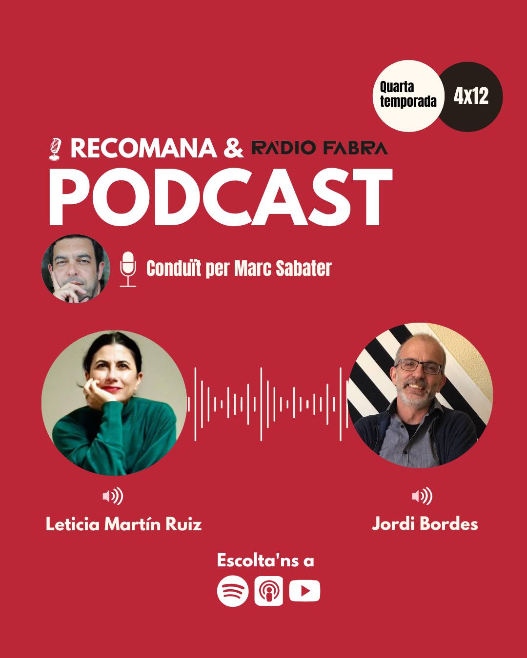 Podcast Grec