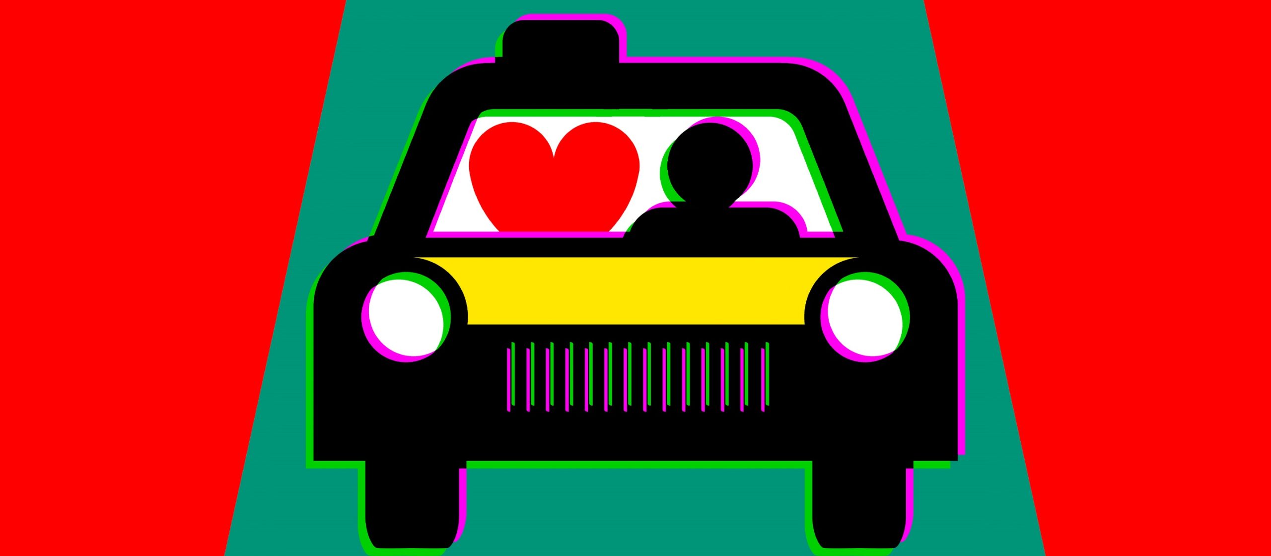 Amor En Taxi