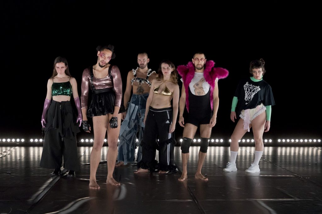 Poliana Lima The Common Groundp © Luis Domingo