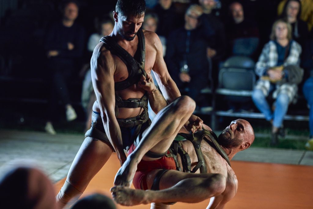 Heart Core Cuir © Wannes Cré