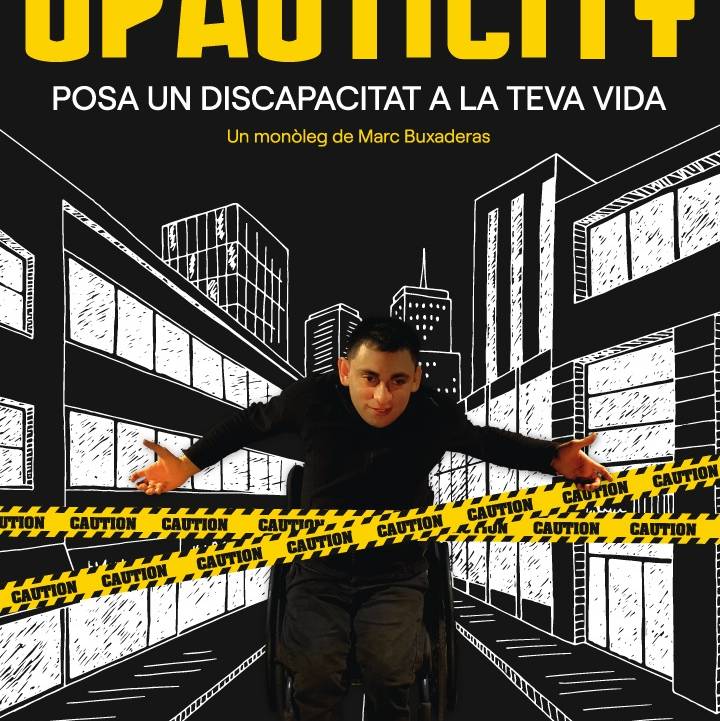 Cartell Web Spasticity Villarroel