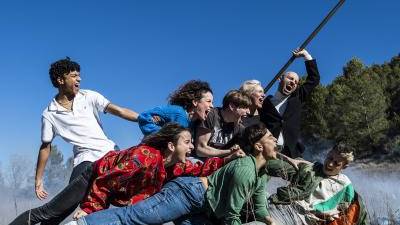 Sel Harakiri Les Impuxibles Noemi Elias Bascunana