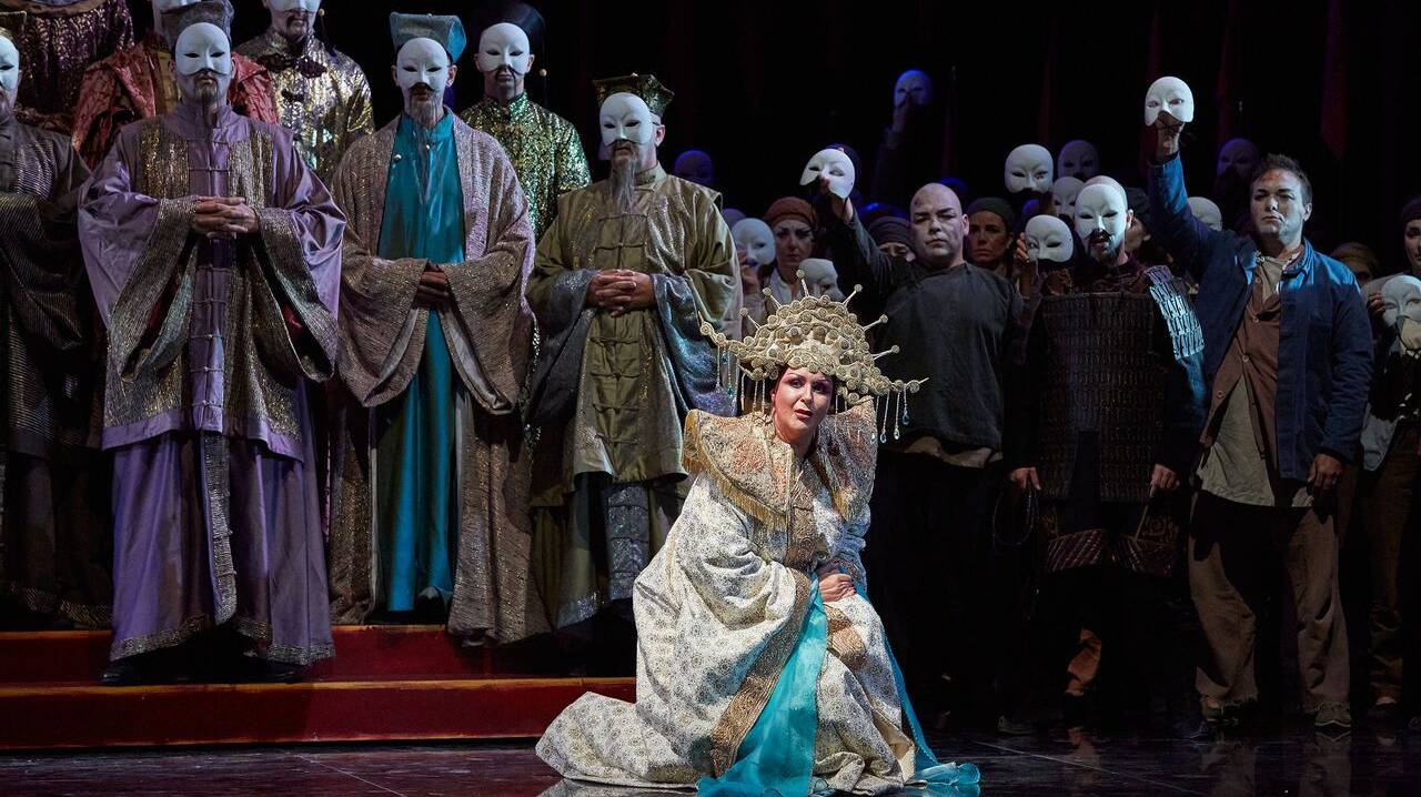 Theorin Turandot Peralada