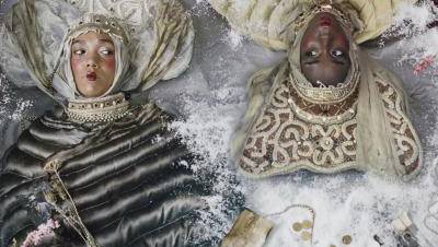 Aisha And Abhaya Uldus Bakhtiozina