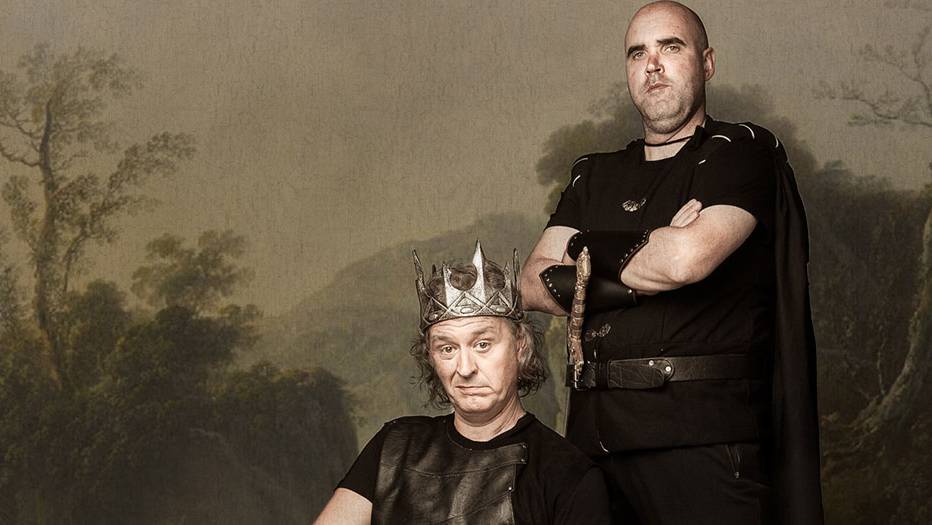 Un Tal Shakespeare Temporada Alta 1