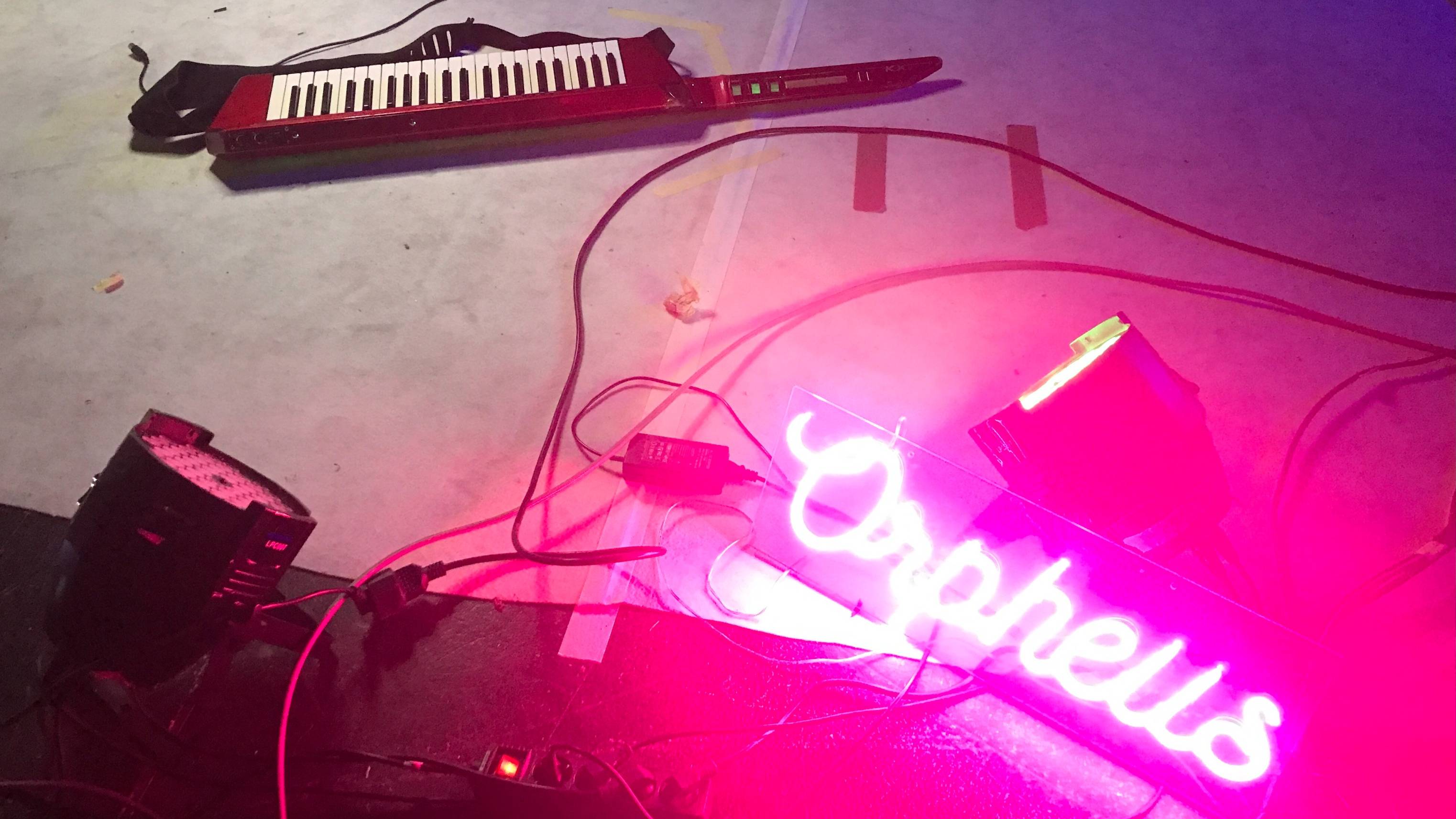 Orpheus Insectotropics 1