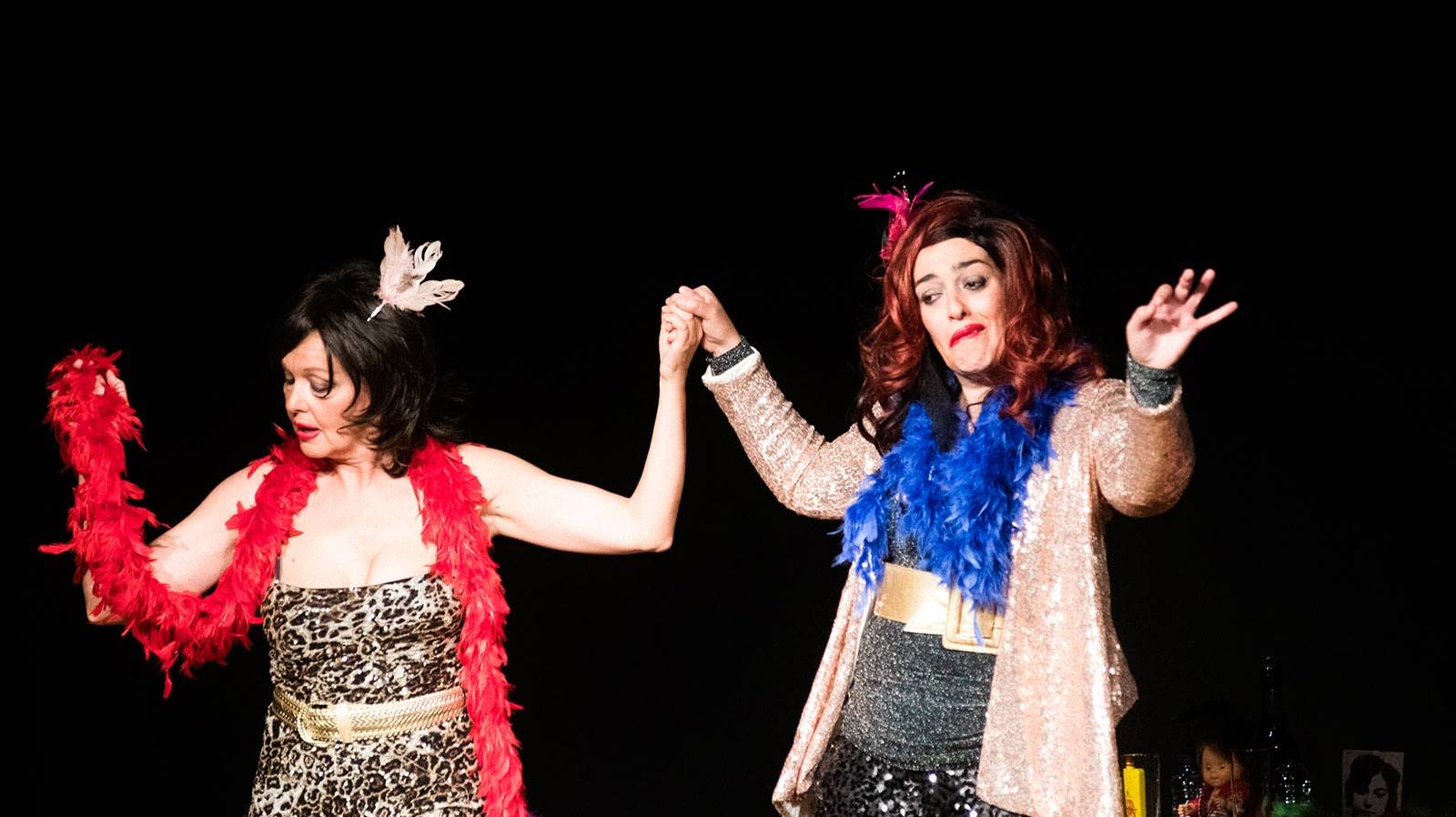 Escena Poblenou 2023 Show Glorias Cabareteras 1