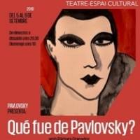 ¿qué Fue De Pavlovsky?